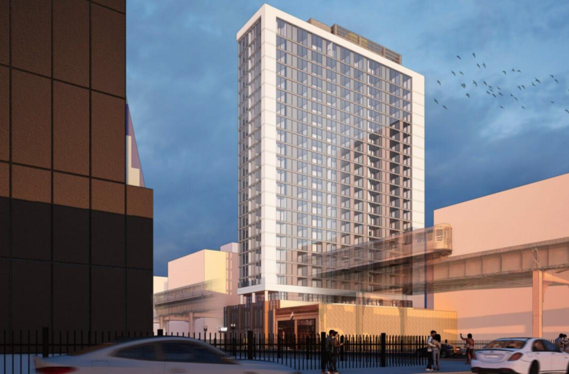 Demo permit issued to make way for revised development at